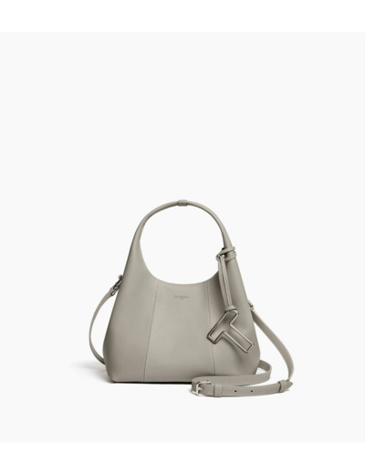 Petit sac à main Juliette en cuir grainé