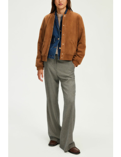 Pantalon large Pied de puce - NAWRAS
