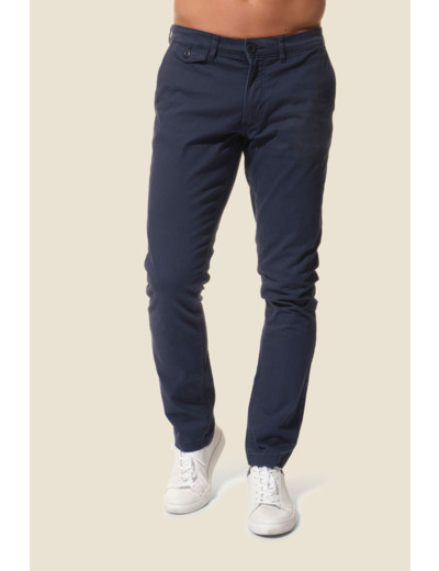 Pantalon chino homme Levon