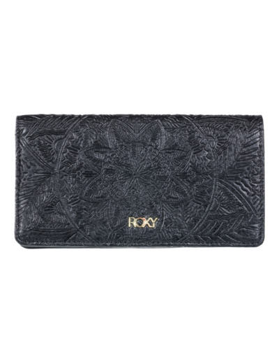 Portefeuille Roxy Anthracite Chic