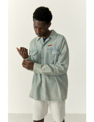 Chemise homme Fybee