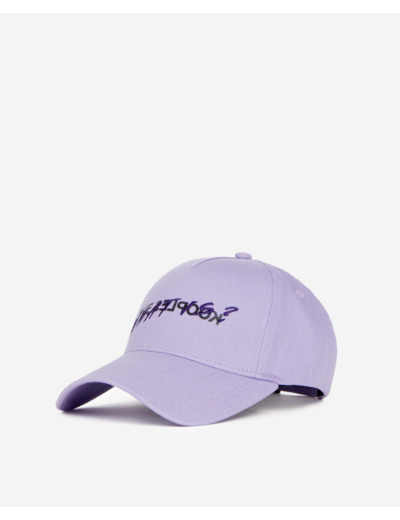 Casquette light purple