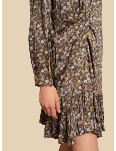 Robe crepuscule d automne