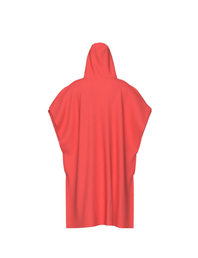 Poncho en coton unisexe arena Cotton
