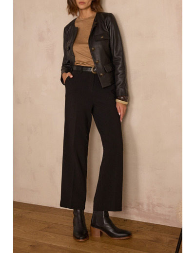 Pantalon large MELINA