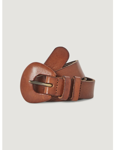 Ceinture cuir