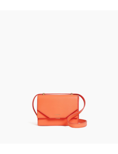 Mini sac bandoulière Naya en cuir liégé