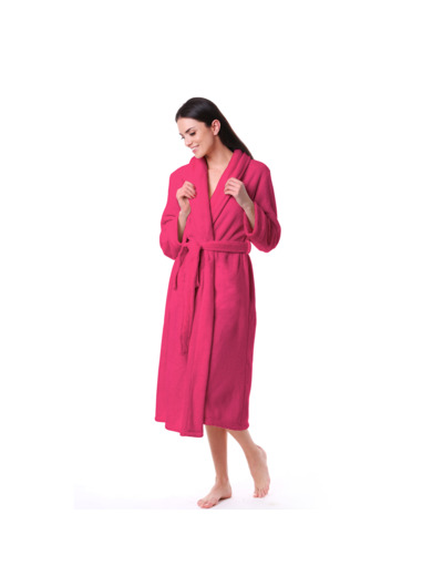 Peignoir DODO MINERAL - Coloris FUSHIA