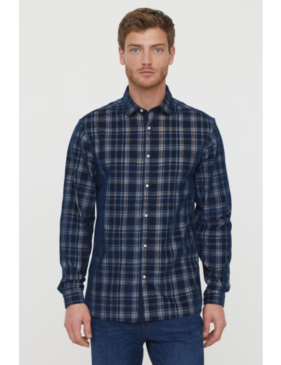 Chemise Draty Navy