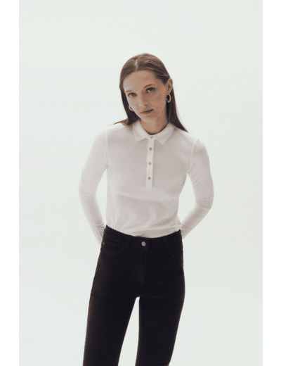 Pantalon chicago velours