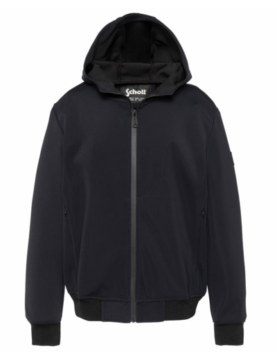 Blouson à capuche LOXLEY SCHOTT