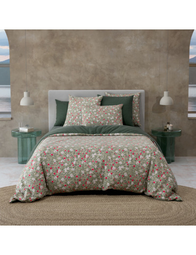 PACK HOUSSE DE COUETTE + TAIE(S) D'OREILLER | Finca