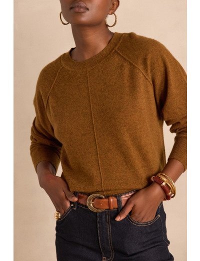 Pull en 100% cachemire 2 fils ARY