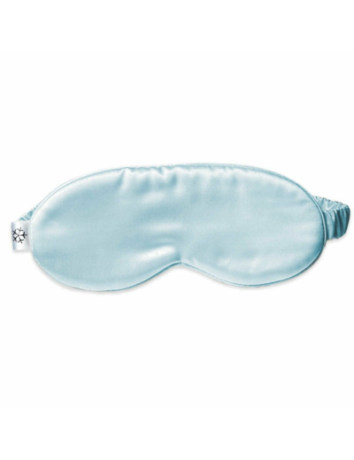 Masque de Nuit en Soie de mûrier 22 Mommes | Tradition des Vosges