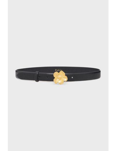 Ceinture en cuir - CALIE