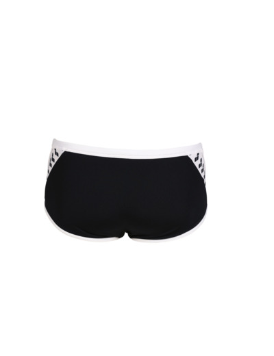 Short de bain taille basse arena Icons Solid Performance pour hommes