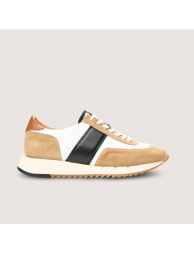 Sneakers Homme Lender Taupe