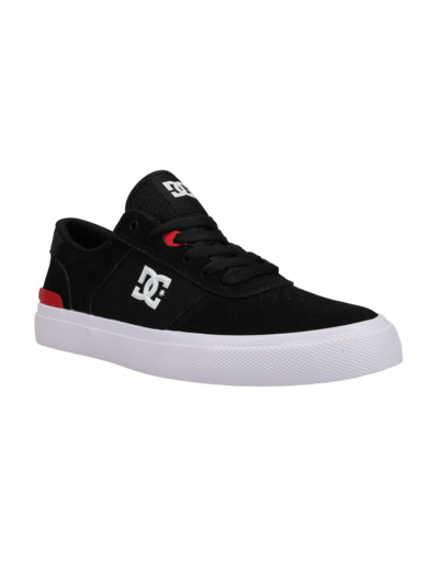 DC Vulcanized Shoes Black/White