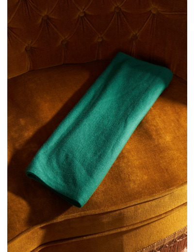 Echarpe en maille douce