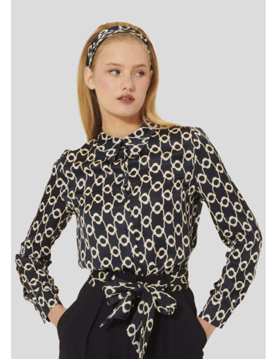 Chemise Charlotte Nuit en Viscose