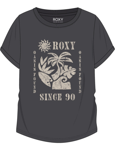 Tee-shirt Roxy Phantom Screen