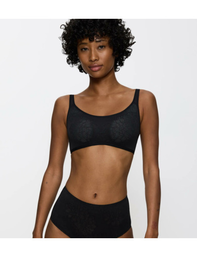 Soutien gorge sans armatures
