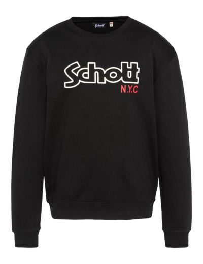 Sweatshirt col rond