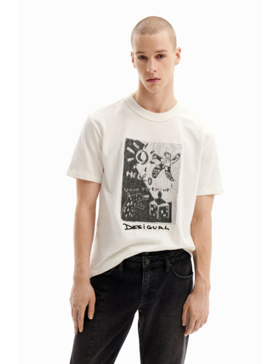 T-Shirt Manches Courtes