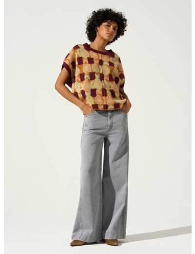 Pull butternut epice