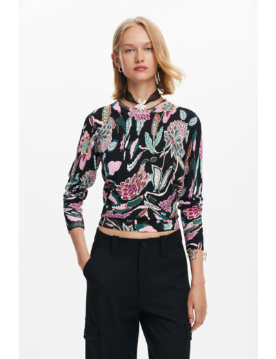 Thin Gauge Pullover