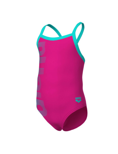 Maillot de bain arena Logo pour filles