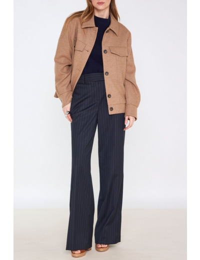 Pull en laine SYLVESTRE