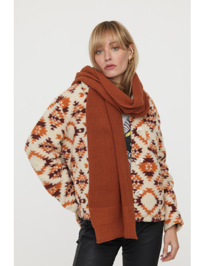 Echarpe Waline Erable