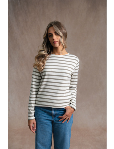 Marinière femme Cordage