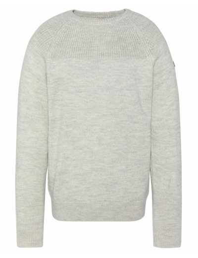 Pull en maille col rond PLWIKI SCHOTT