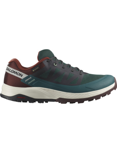 Outrise Gtx Ponderosa Pine Bitter Chocolate Van