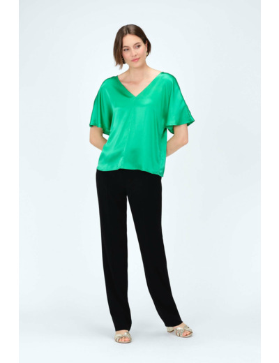 Blouse selma 100% soie