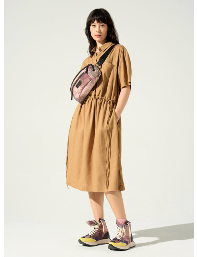 Robe chamois