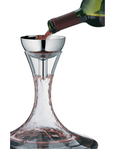 Entonnoir à décanter Vino