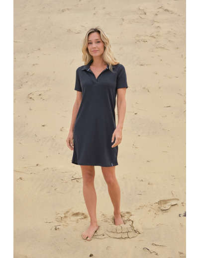 Robe femme manches courtes Anette