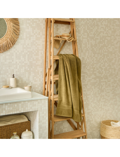 Drap de bain Nahia - Bronze