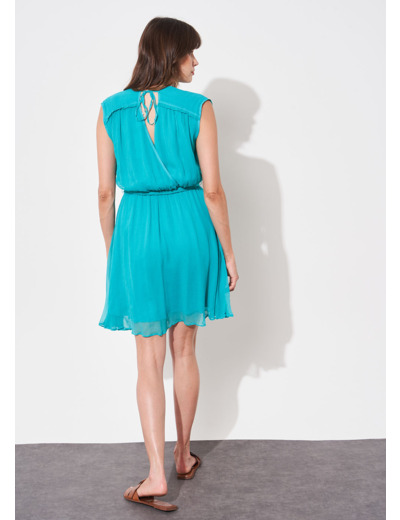 RADELI ROBE COURTE SANS MANCHE