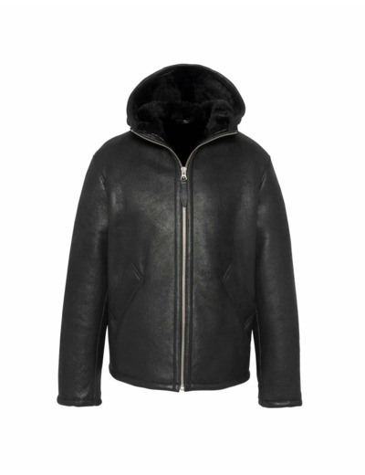 Bombardier à capuche LCURBANH SCHOTT