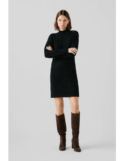 Robe rmaeva 100% laine