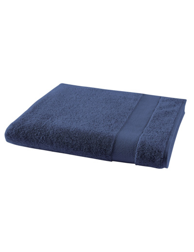 DRAP DE BAIN | Pétale - Bleuet