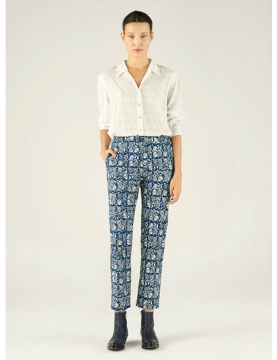 Pantacourt maree bleue