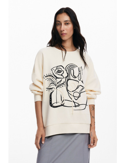 Sweat Long Sleeve