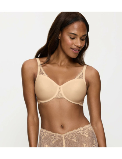 O - Light Paonette T W01 - Soutien gorge minimizer