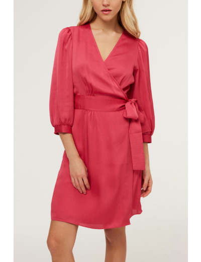 Robe courte portefeuille - ESSMA