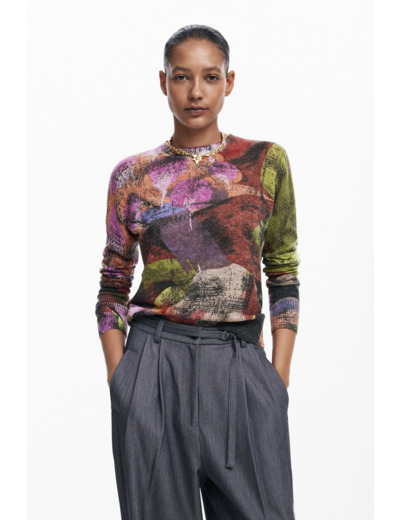 Thin Gauge Pullover